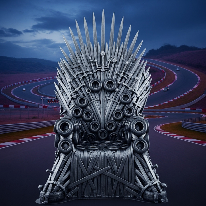 Queen of Karting | Slick Small Tyres | Game of Thrones Fantasy Queen of Karting | Slick Small Tyres | Game of Thrones Fantasy