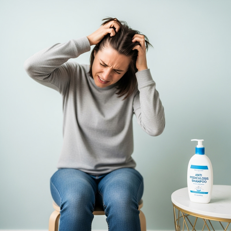 Dealing with Pediculosis: Understanding, Treating & Preventing Itchy Head Dealing with Pediculosis: Understanding, Treating & Preventing Itchy Head
