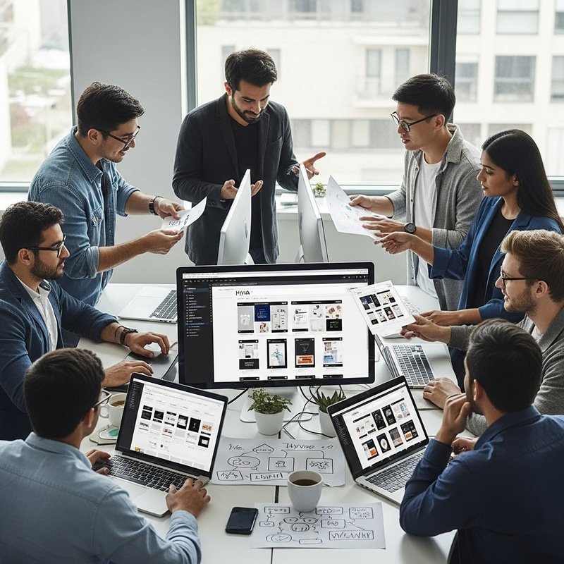 Hyva Theme Development Experts at CodeDecorator Hyva Theme Development Experts at CodeDecorator