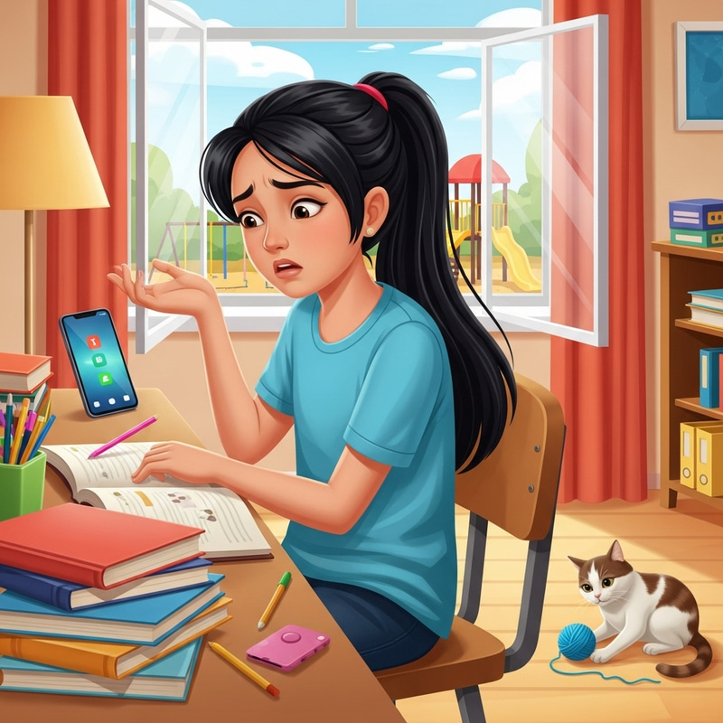 Strategies to Help Children Stay Focused