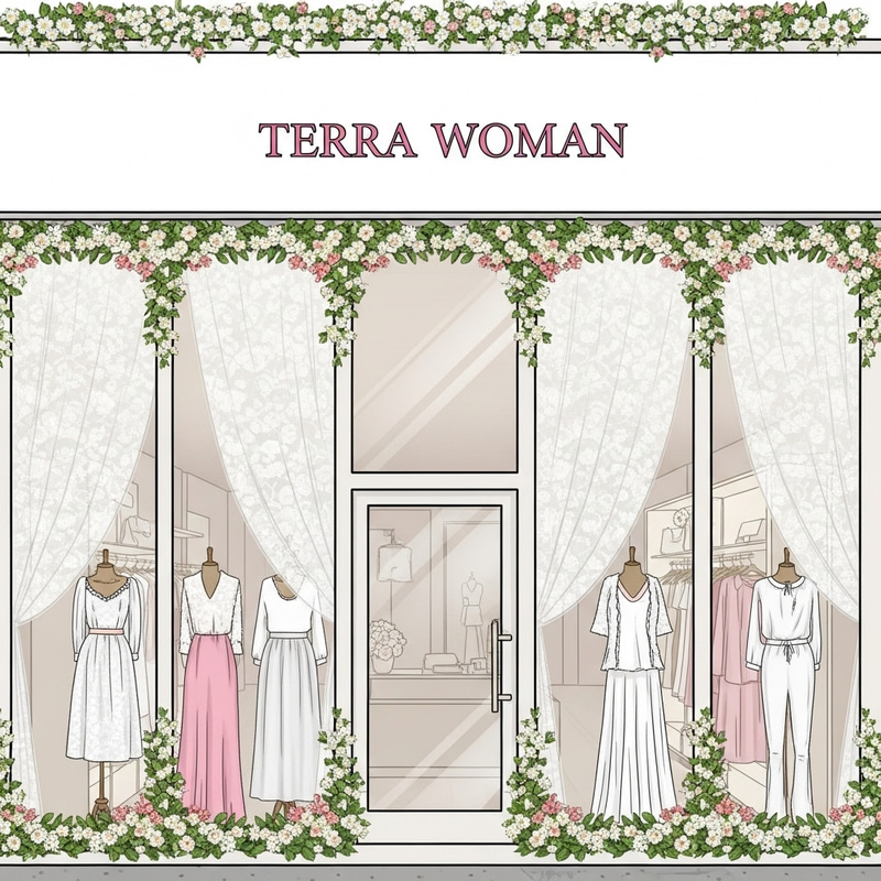 Terra Woman: Chic Women's Clothing Store