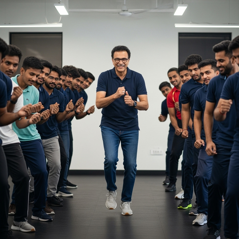 Empowering South Asian Unity through Training Sessions Empowering South Asian Unity through Training Sessions