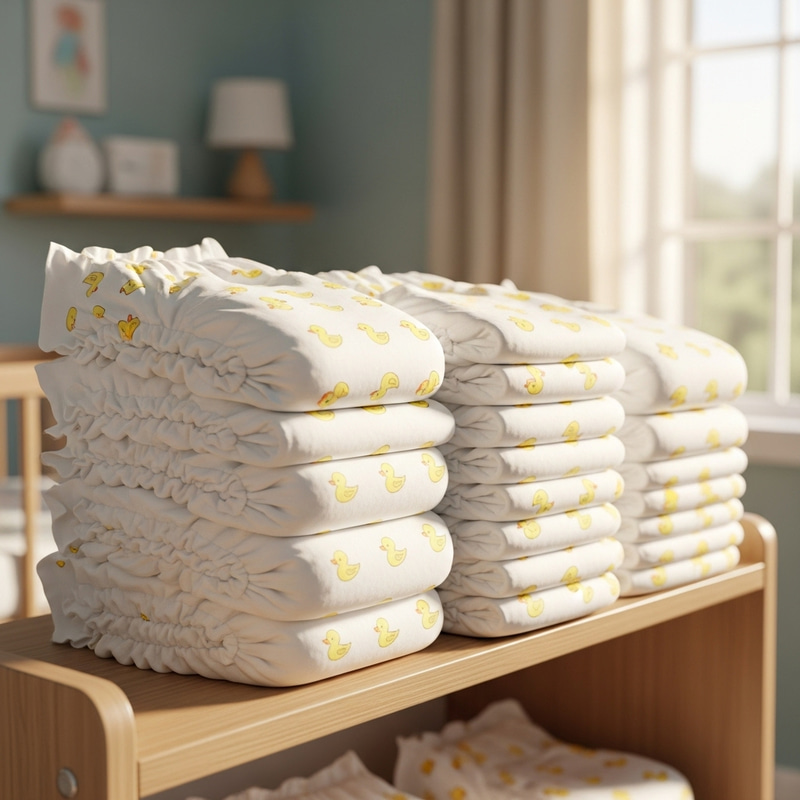 Soft Baby Diapers for a Calm Nursery | Shop Now Soft Baby Diapers for a Calm Nursery | Shop Now