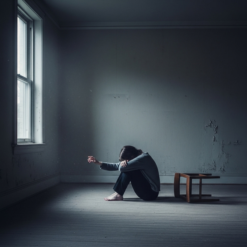 Solitude Photography | Mapping Emptiness and Longing Solitude Photography | Mapping Emptiness and Longing