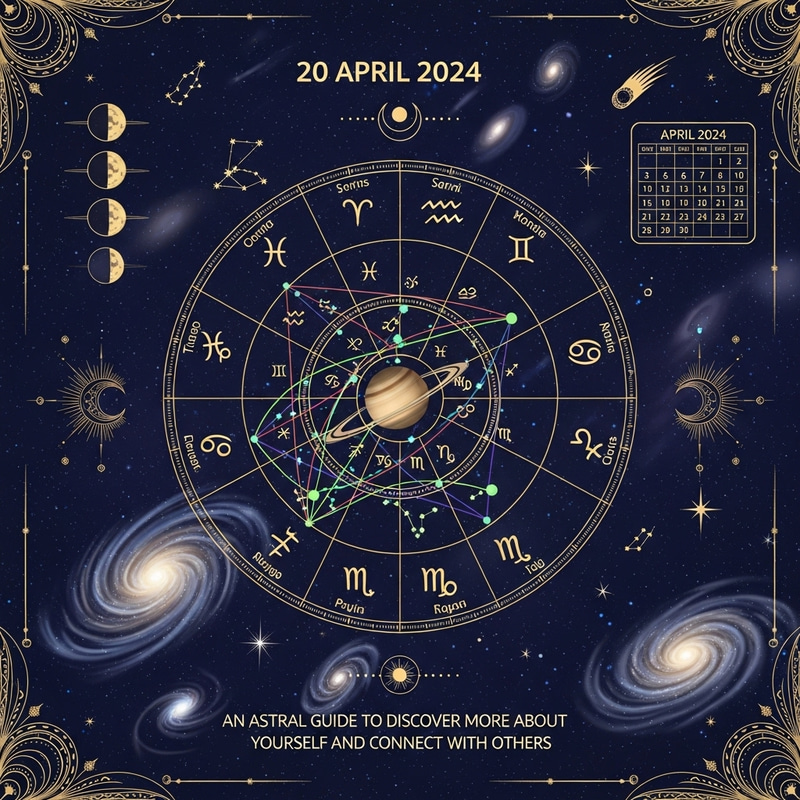 Horoscope for April 20, 2024: Your Astral Guide Horoscope for April 20, 2024: Your Astral Guide