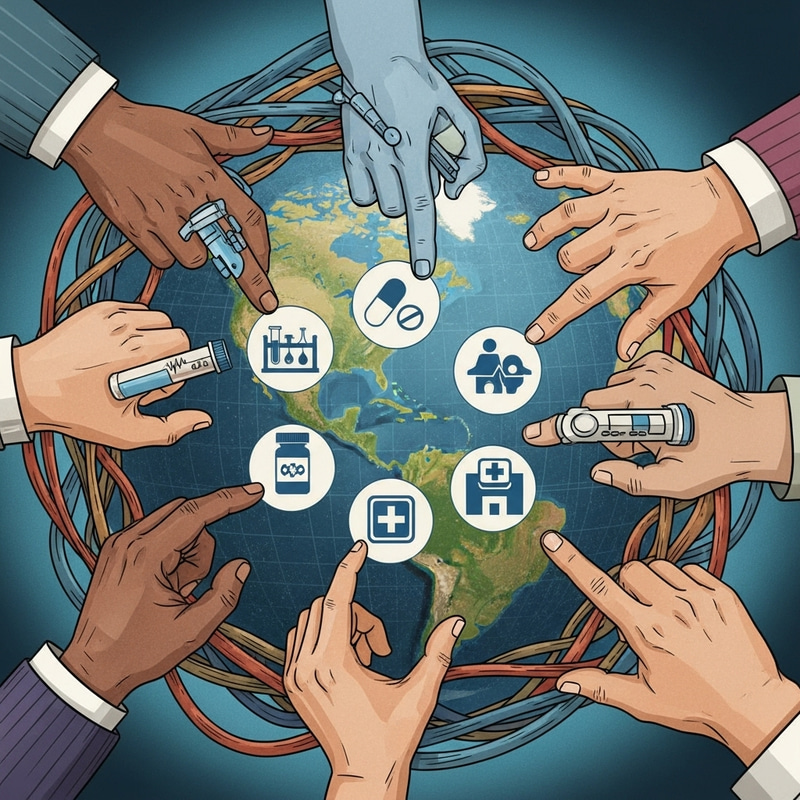 The Invisible Hand of Cancer: Socioeconomic Factors in Oncology Today