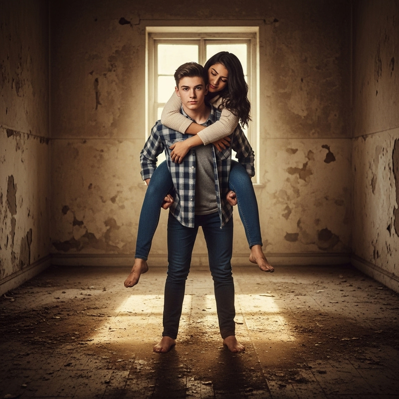 Emotional Imagery: Strength in Abandonment Emotional Imagery: Strength in Abandonment