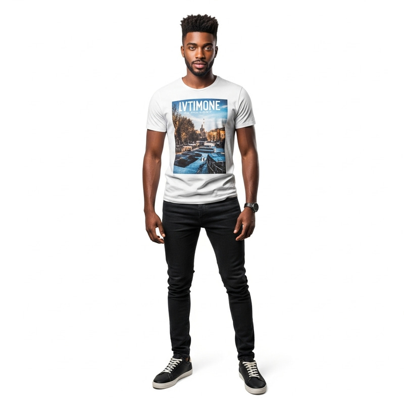 Strikingly Handsome Young Black Man with Captivating Hazel Eyes Strikingly Handsome Young Black Man with Captivating Hazel Eyes