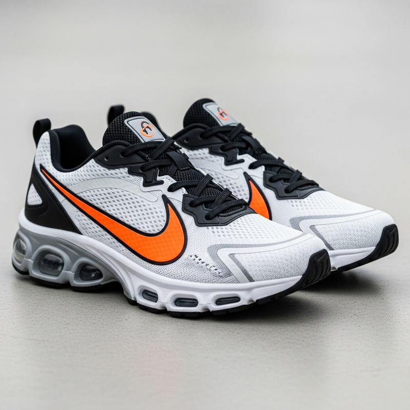 Bold Swoosh Nike Sneakers for Stylish Look Bold Swoosh Nike Sneakers for Stylish Look