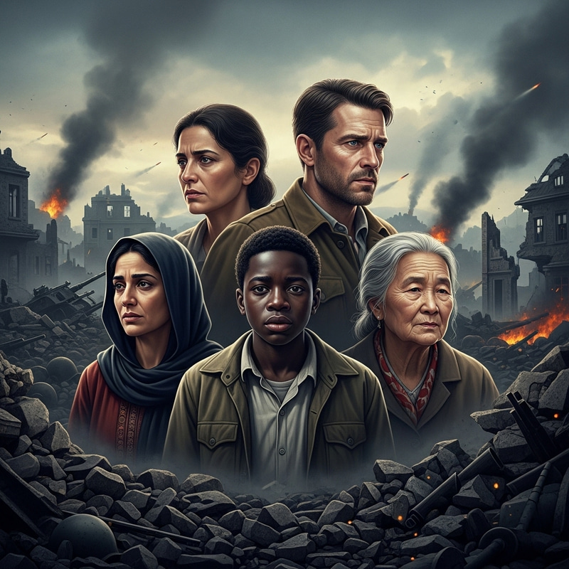 Honoring the Fallen | Empathy in World War Tragedy Honoring the Fallen | Empathy in World War Tragedy