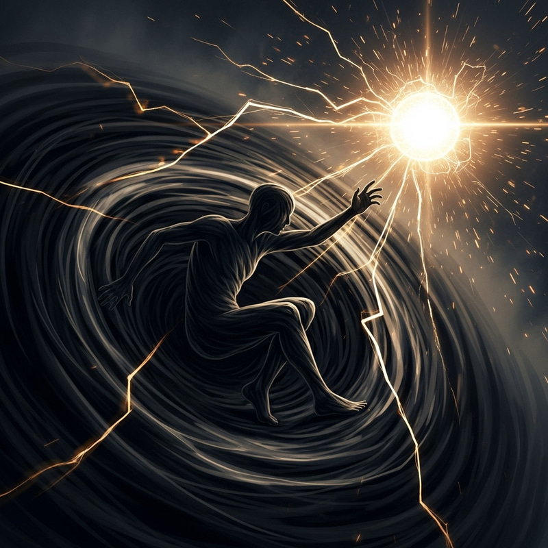 Unearth the Shocking Truth to Overcome Despair Unearth the Shocking Truth to Overcome Despair