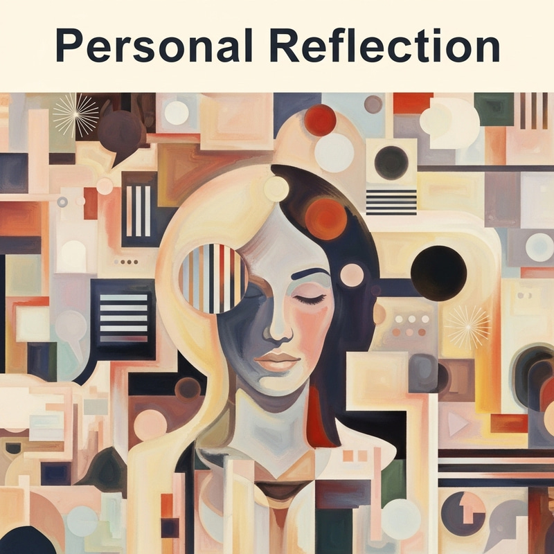 Personal Reflection | Abstract Concept Art Personal Reflection | Abstract Concept Art