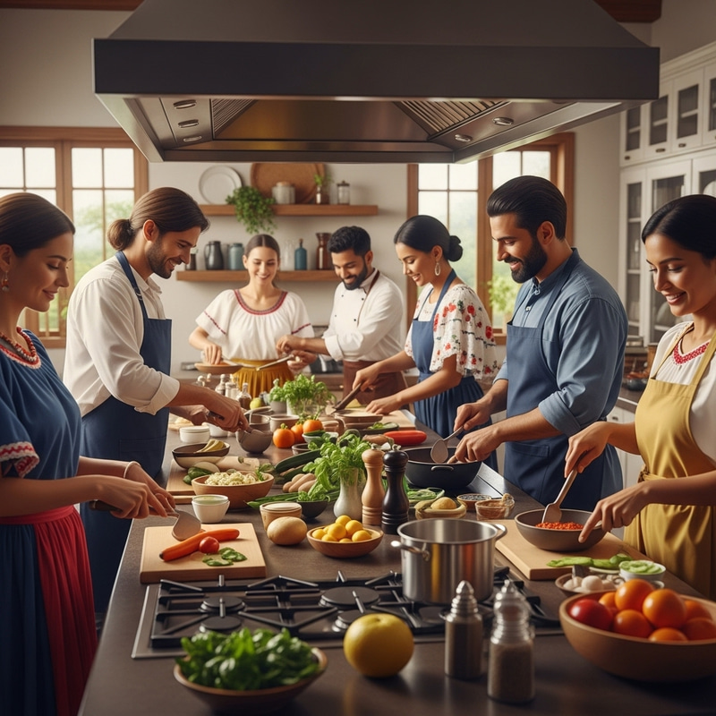 Traditional Costa Rican Cooking Classes - Learn & Enjoy