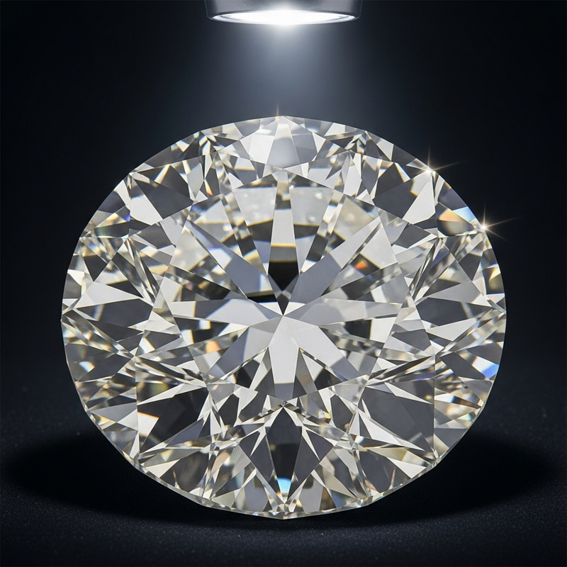 Big Real Diamond - Opulent Grandeur Big Real Diamond - Opulent Grandeur