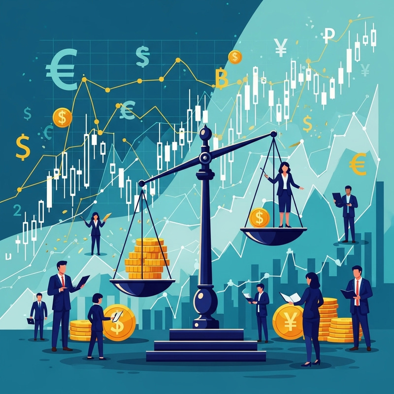 Financial Markets Abstract Representation Financial Markets Abstract Representation