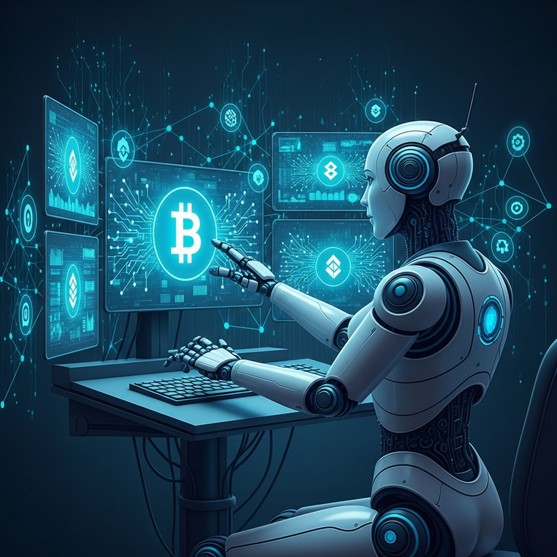 Giant Robot Unites All Blockchain Networks Giant Robot Unites All Blockchain Networks