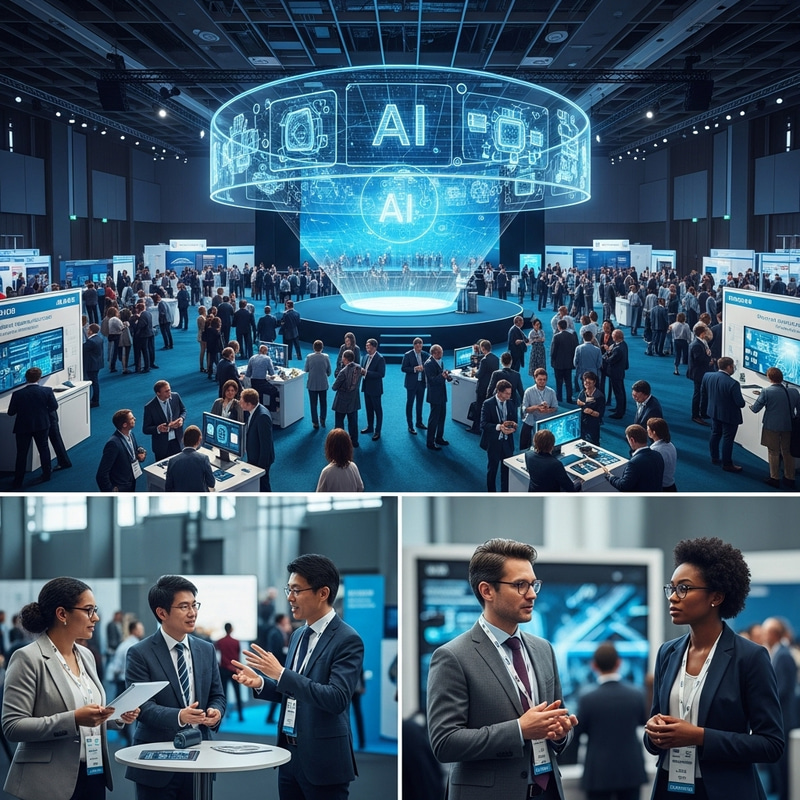 International AI Conference: Visualize the Future of Artificial Intelligence