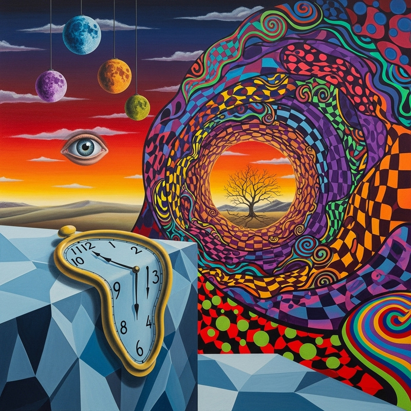 Surreal Masterpiece Inspired by Surajrox Surreal Masterpiece Inspired by Surajrox