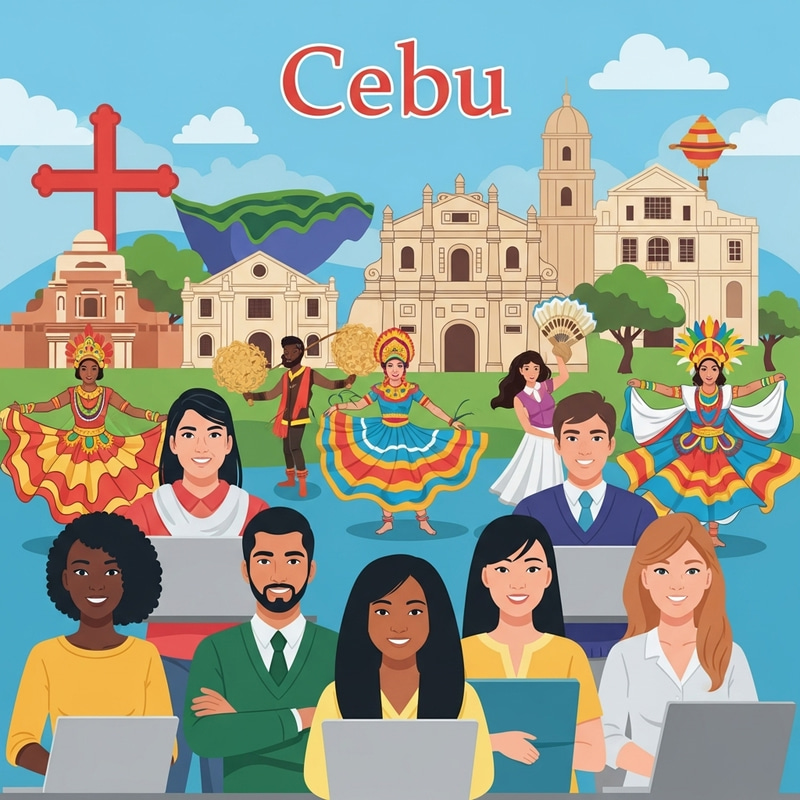 Celebrating Cebu's Diverse Workforce and Culture Celebrating Cebu's Diverse Workforce and Culture
