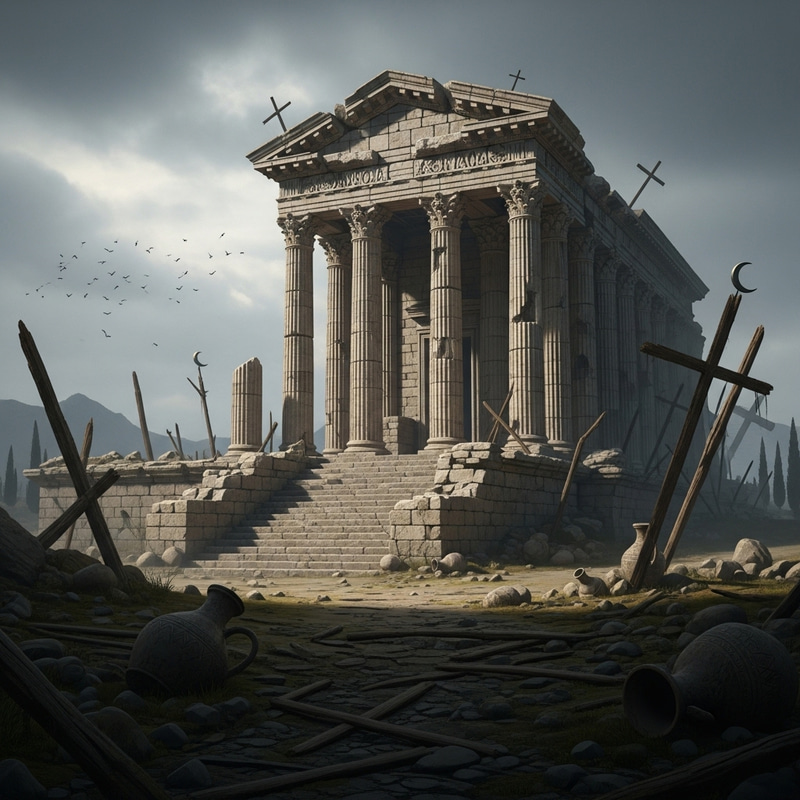 Religious Destruction Religious Destruction