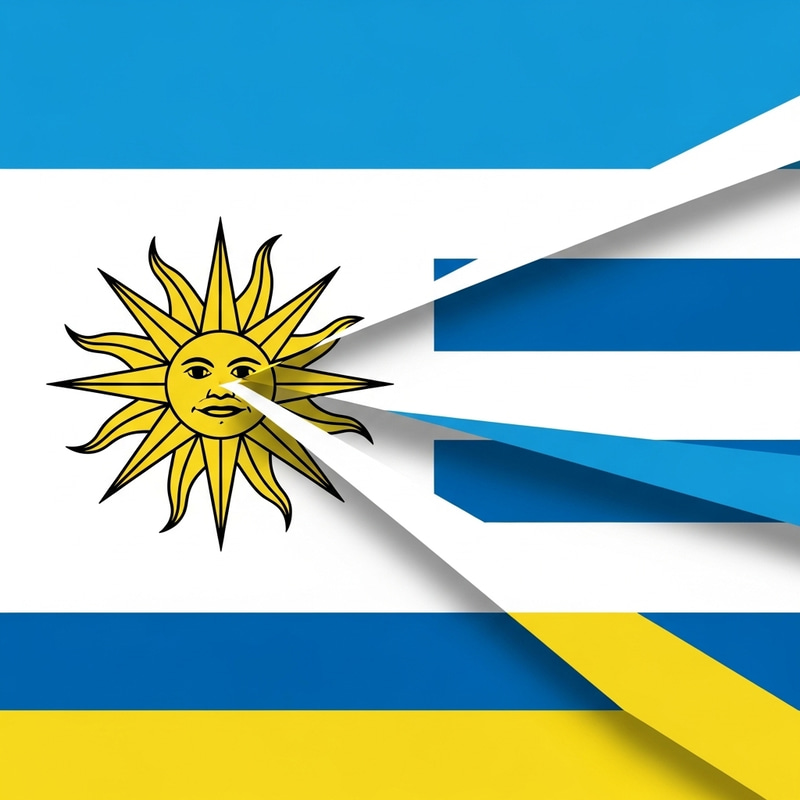 Innovative Flag Design for Uruguay: New Concepts Innovative Flag Design for Uruguay: New Concepts