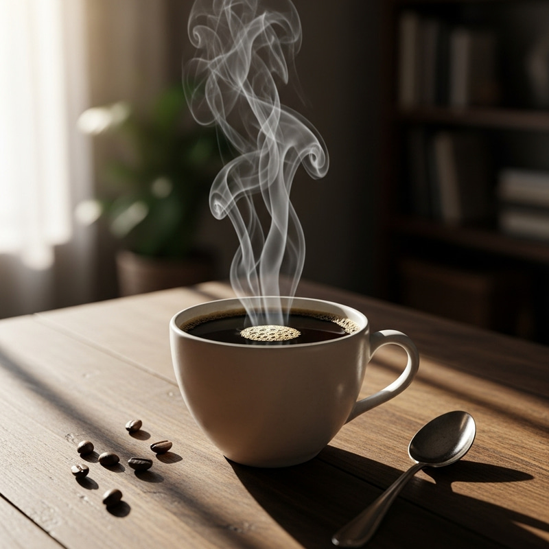 Enjoy a Cup of Coffee | Fresh Brews and Comfort