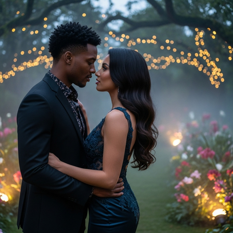 Romantic Gaze: Benny Blanco and Selena Gomez