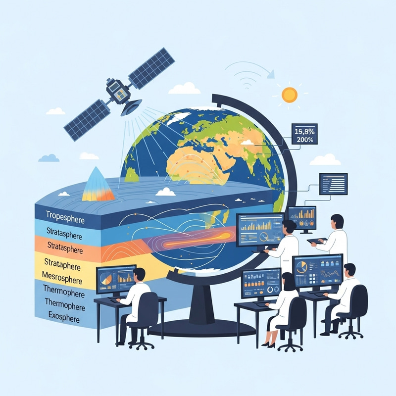 Innovative Environmental Science & Remote Sensing