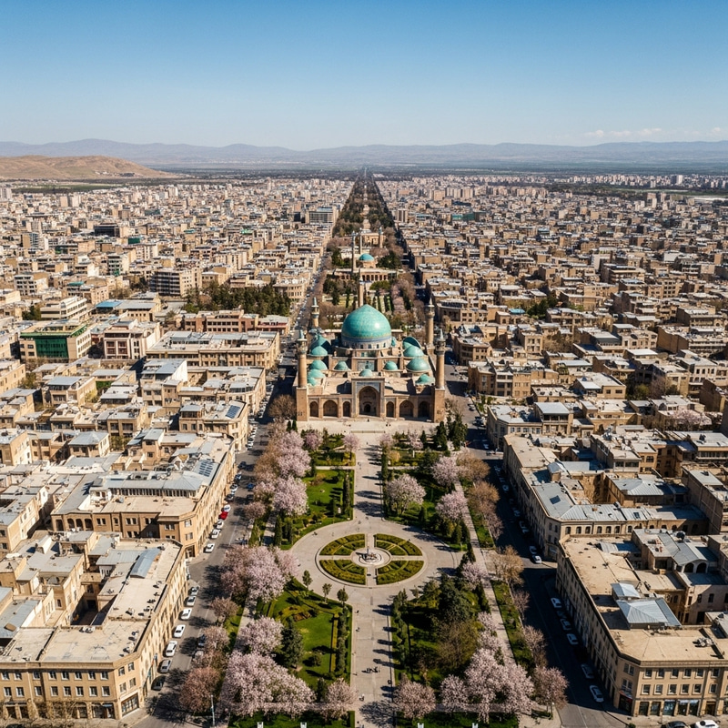 Explore Shiraz, Iran - Rich in History and Culture Explore Shiraz, Iran - Rich in History and Culture