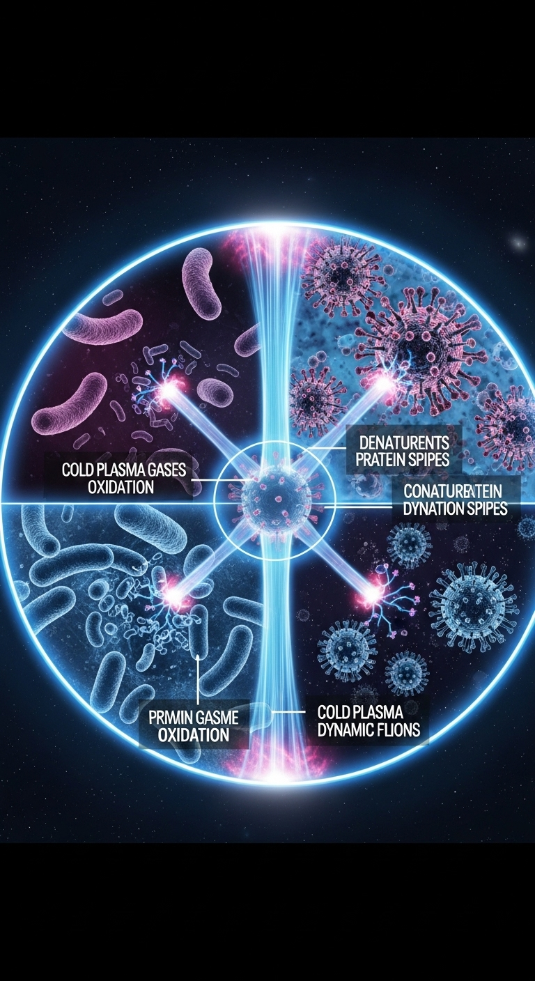 Futuristic Power Source: Plasma & Viral Dynamics Futuristic Power Source: Plasma & Viral Dynamics
