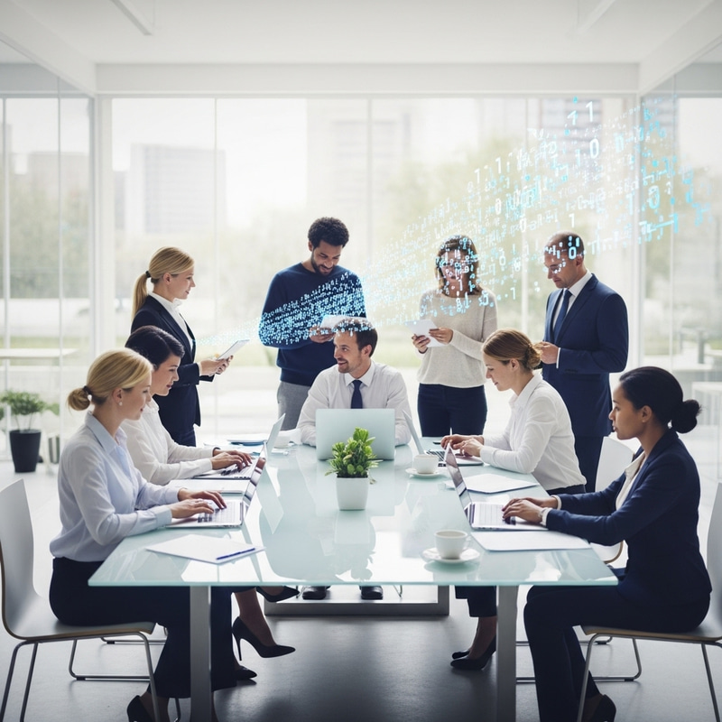 Efficient Collaboration for Modern Design