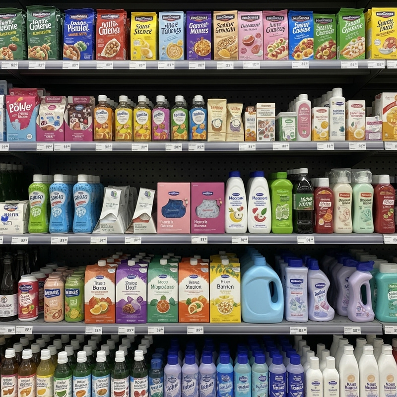 Innovative Packaging in Fast-Moving Consumer Goods Industry Innovative Packaging in Fast-Moving Consumer Goods Industry