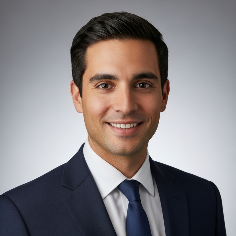 Professional Business Portrait Photography