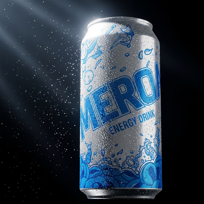 Experience the Power of Our Huge Energy Drink