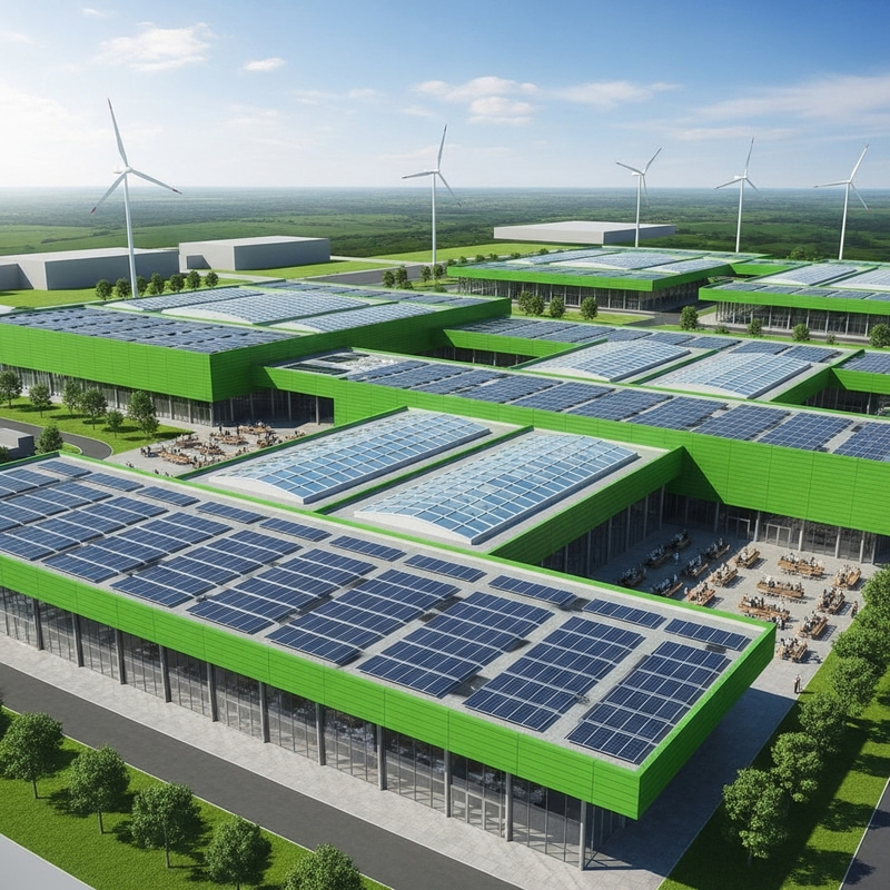 Innovative Sustainable MICE Events Architecture Innovative Sustainable MICE Events Architecture