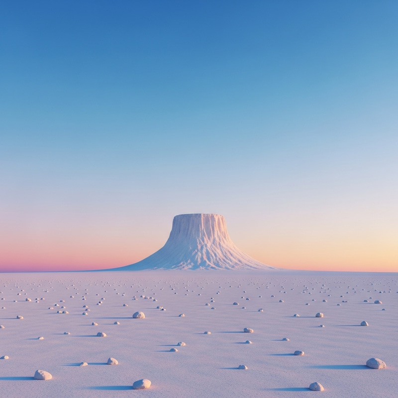 Tranquil Plateau Minimalism Tranquil Plateau Minimalism