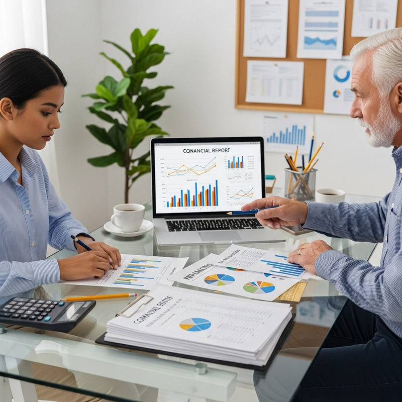 Expert Compilation of Financial Statements Expert Compilation of Financial Statements