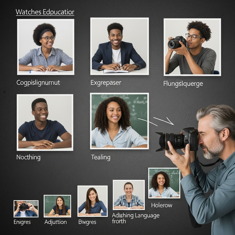 Capturing Moments of Student Growth: Teaching as a Photographer Capturing Moments of Student Growth: Teaching as a Photographer