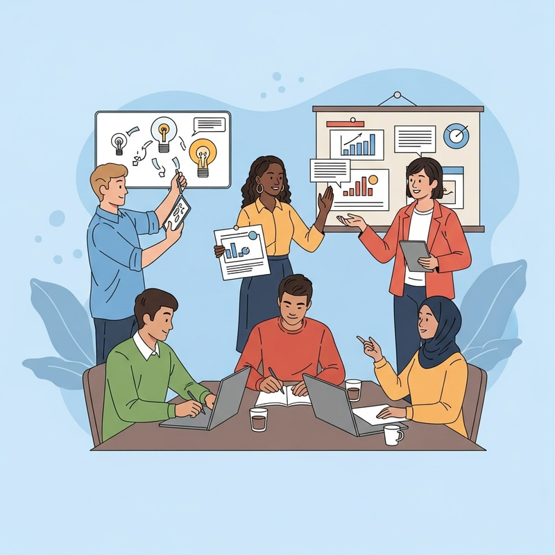 Effective Team Communication Strategies for Collaboration