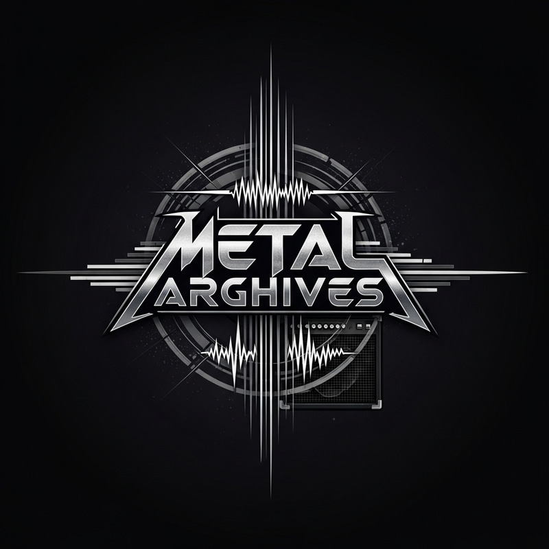 Metal Archives: Sleek & Edgy Logo Design | Metal Music Influence Metal Archives: Sleek & Edgy Logo Design | Metal Music Influence