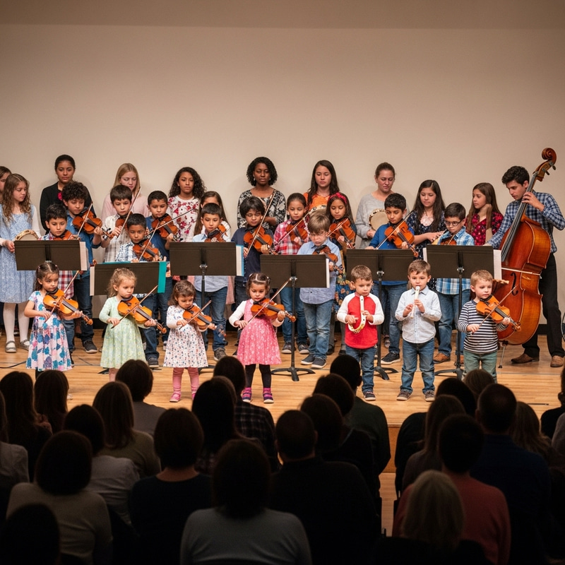 Children's Concert: A Joyful Musical Celebration Children's Concert: A Joyful Musical Celebration