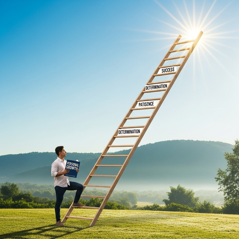 Achievable Personal Growth Goals with Inspiring Style Achievable Personal Growth Goals with Inspiring Style