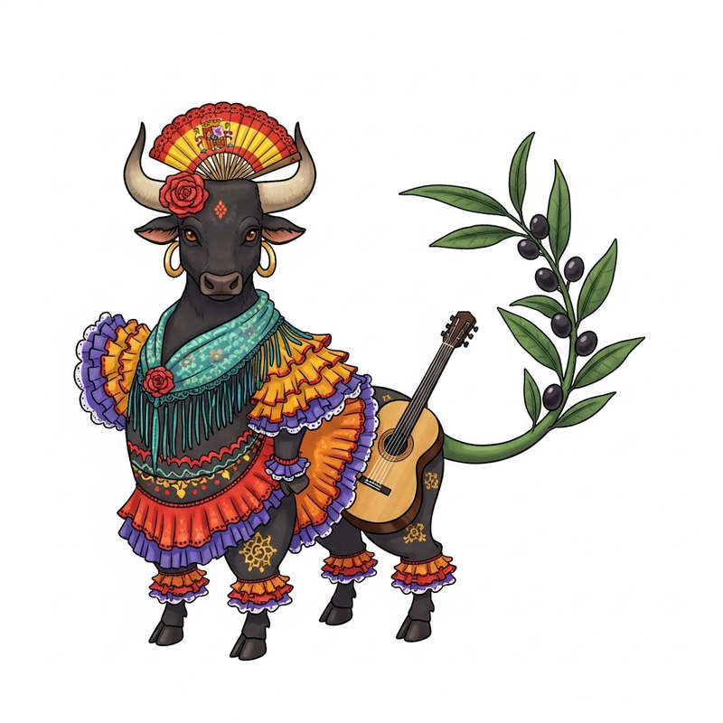 Spanish-Inspired Pokémon Creation Spanish-Inspired Pokémon Creation