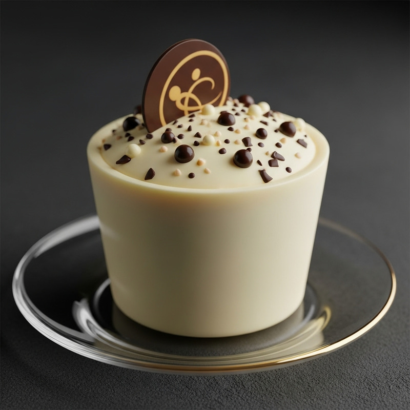 Premium White Chocolate: A Wise Indulgence