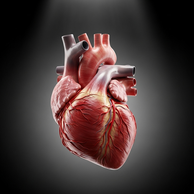 Realistic 3D Human Heart Image | Create a 3D Human Heart Realistic 3D Human Heart Image | Create a 3D Human Heart