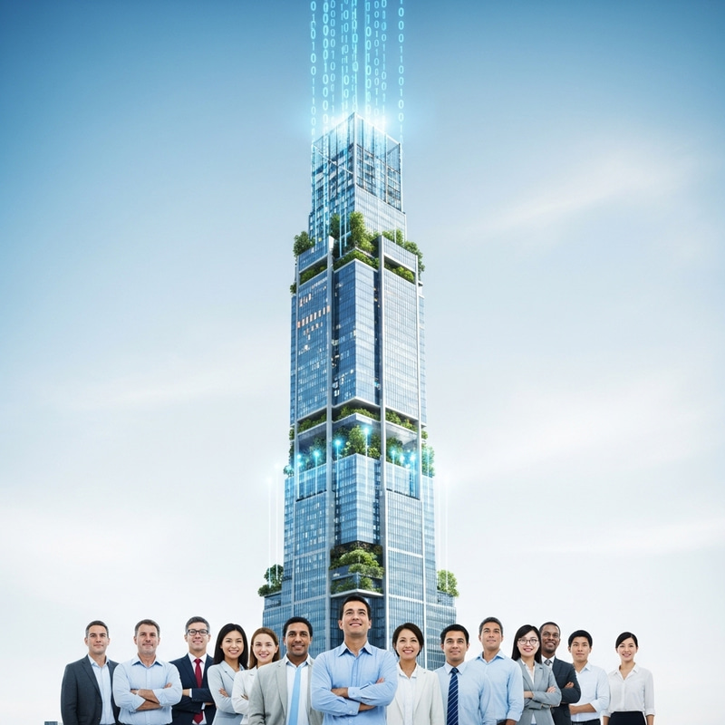 Building Digital Trust in Real Estate: Domains and Brand Boost Building Digital Trust in Real Estate: Domains and Brand Boost