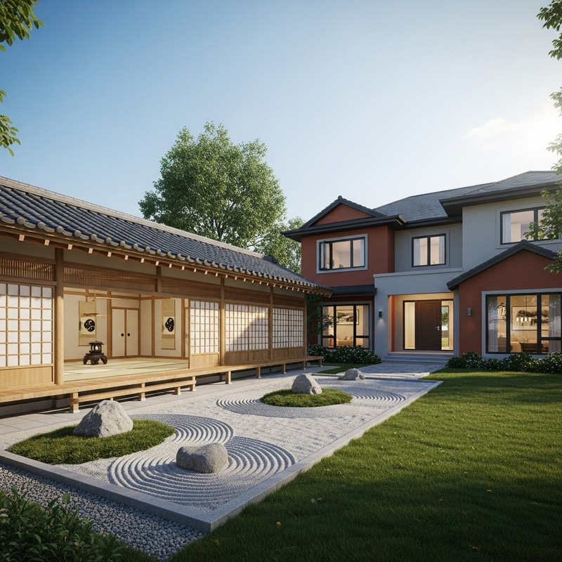 Mojo Dojo Casa: Fusion of Traditional and Modern Architecture Mojo Dojo Casa: Fusion of Traditional and Modern Architecture