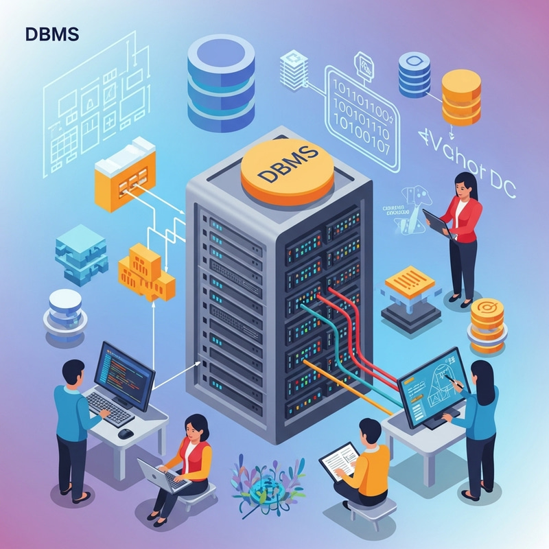 Understanding Database Management Systems (DBMS)