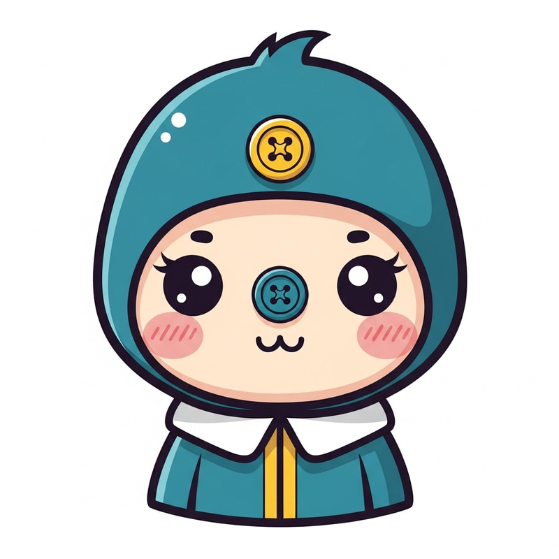 Kawaii Chibi Character Design | Cute & Quirky Artwork Kawaii Chibi Character Design | Cute & Quirky Artwork