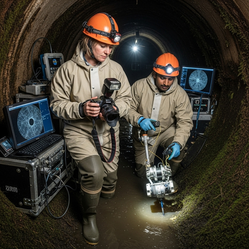 Drain Inspection Photography Specialists Drain Inspection Photography Specialists